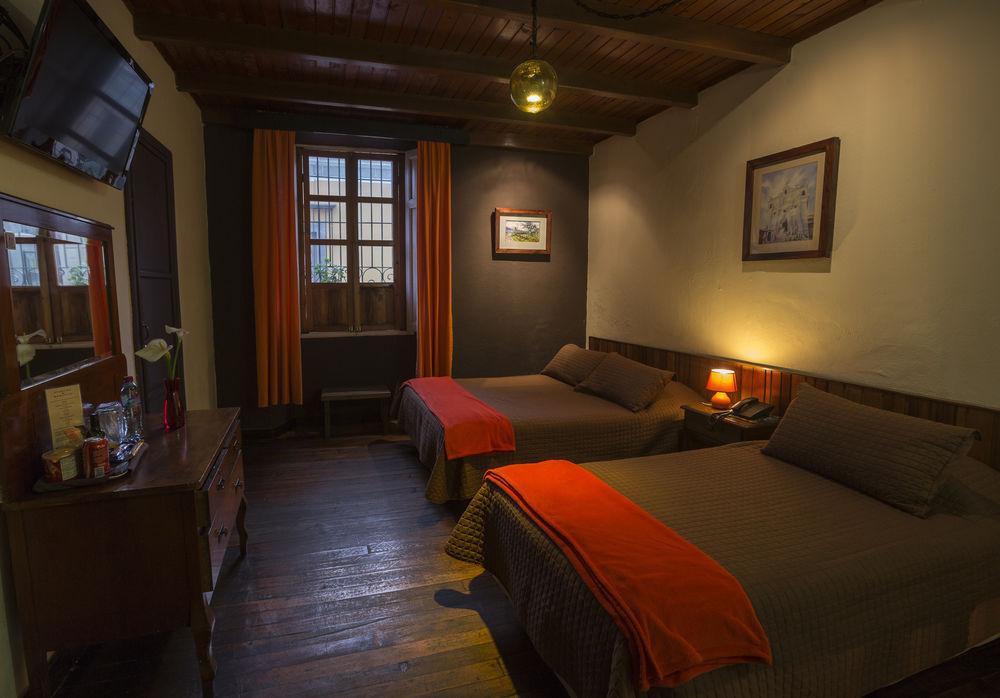 Hotel Modelo 克萨尔特南戈 外观 照片
