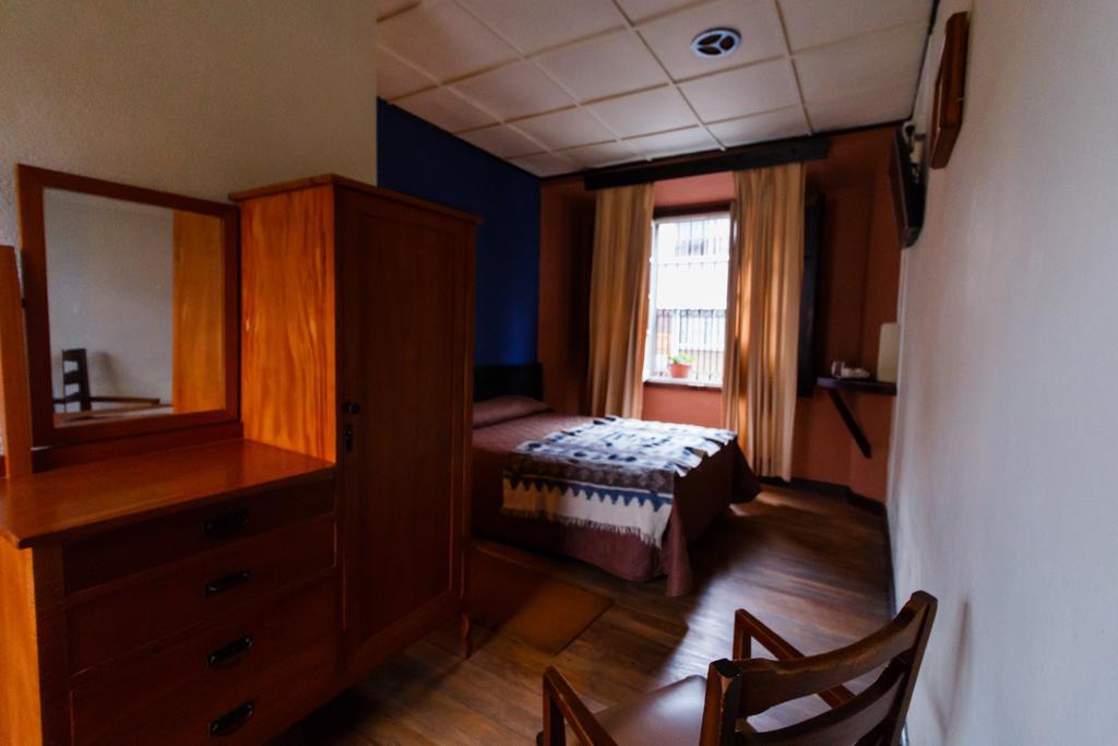 Hotel Modelo 克萨尔特南戈 客房 照片