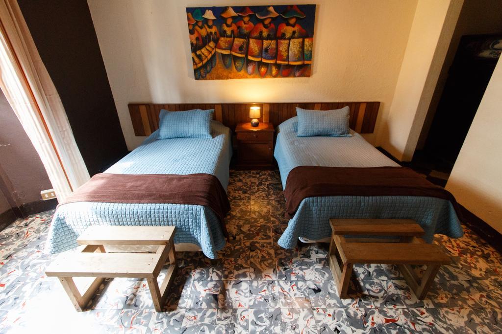 Hotel Modelo 克萨尔特南戈 客房 照片