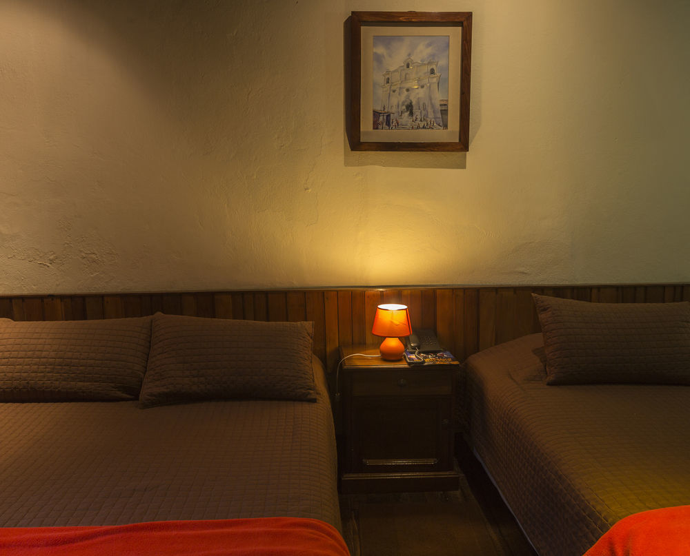 Hotel Modelo 克萨尔特南戈 外观 照片