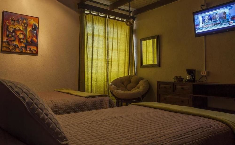 Hotel Modelo 克萨尔特南戈 外观 照片