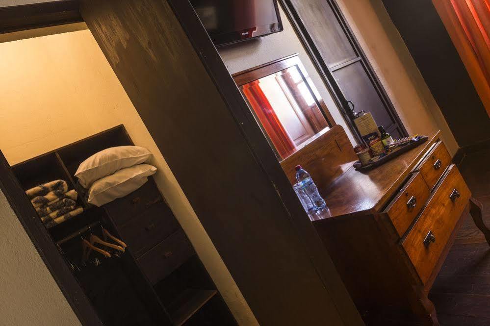 Hotel Modelo 克萨尔特南戈 外观 照片
