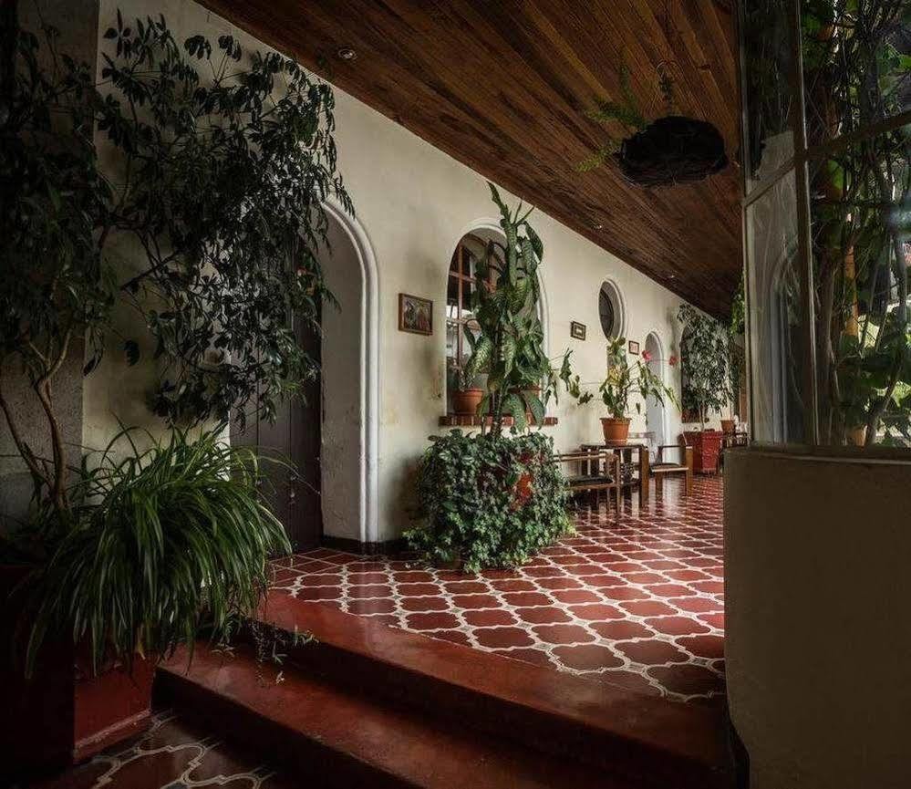 Hotel Modelo 克萨尔特南戈 外观 照片