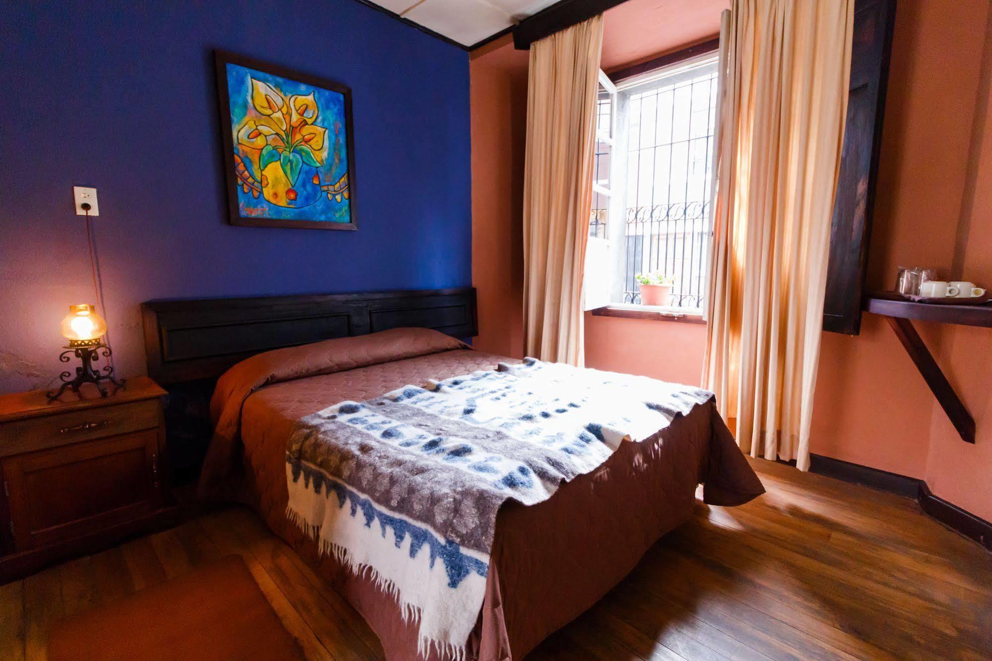 Hotel Modelo 克萨尔特南戈 外观 照片