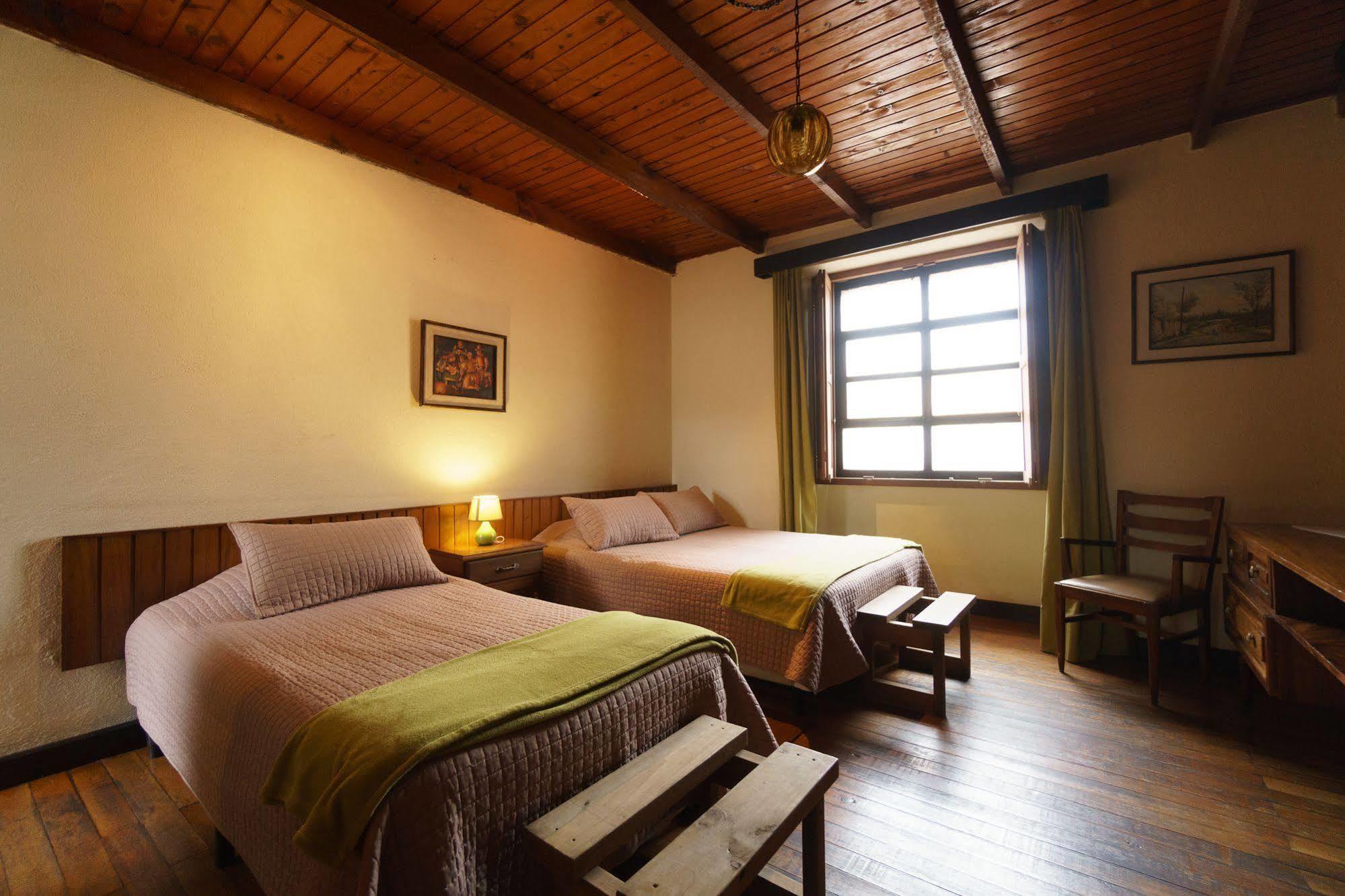 Hotel Modelo 克萨尔特南戈 外观 照片